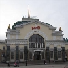 Железнодорожные вокзалы в Павловской