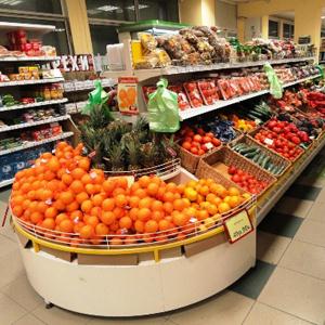 Супермаркеты Павловской
